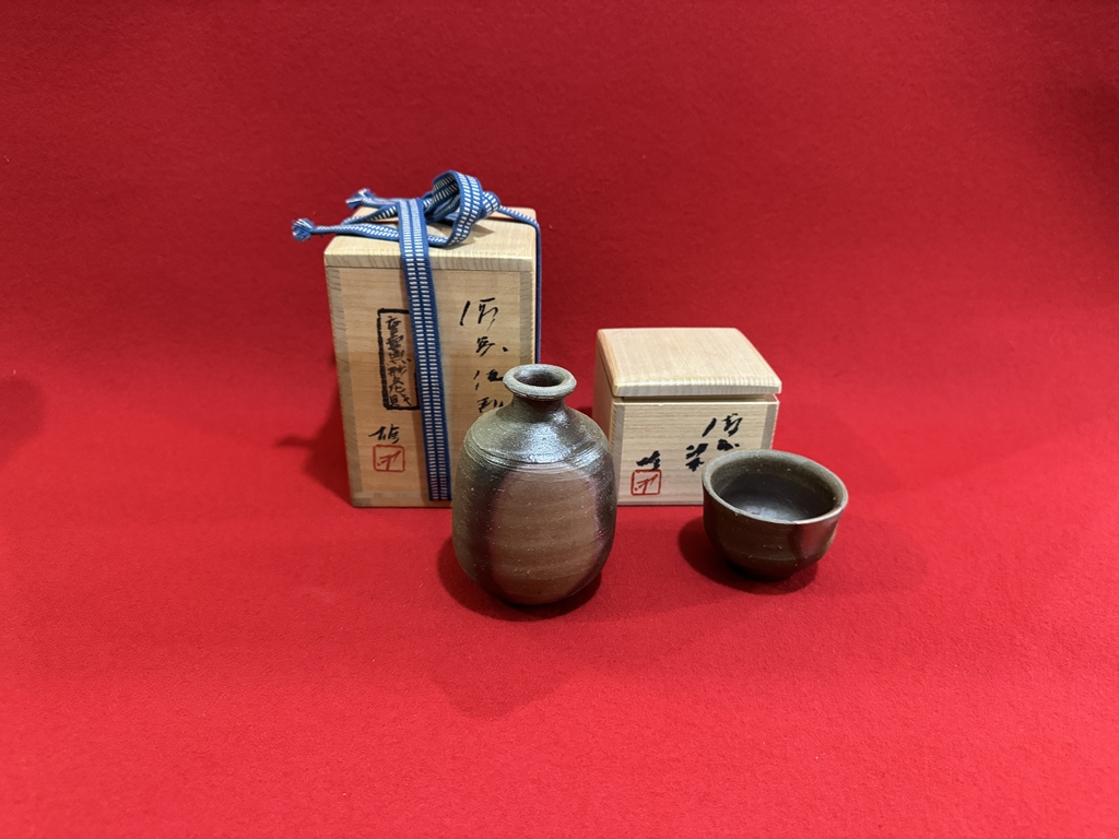 備前焼 | 買取実績 | 夢商人｜岡山で骨董品・美術品買取を行うなら！