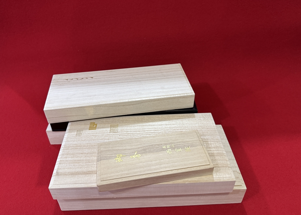 岡山市北区で未使用のお線香の山を買取させてもらいました。の画像