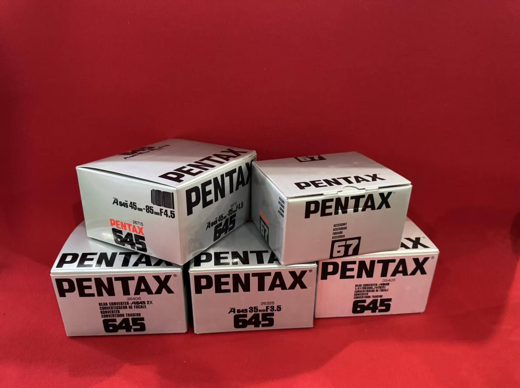 岡山 矢掛町でPENTAXのレンズを買取させてもらいました。の画像