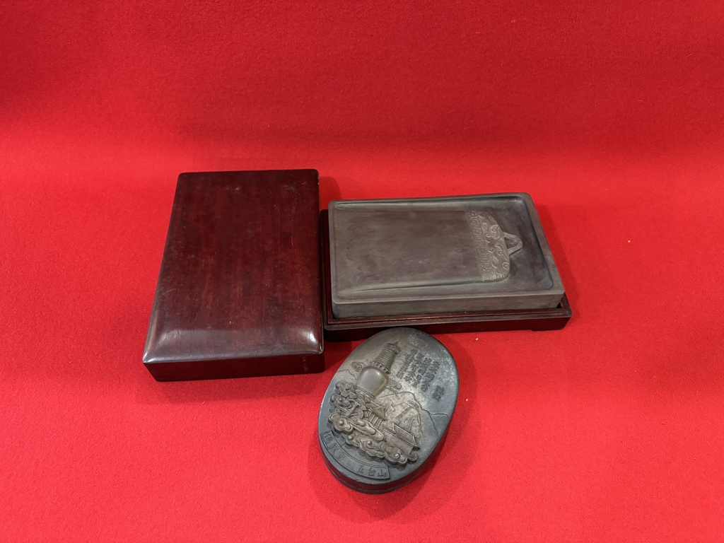 骨董、書道具を買取させてもらいました。の画像