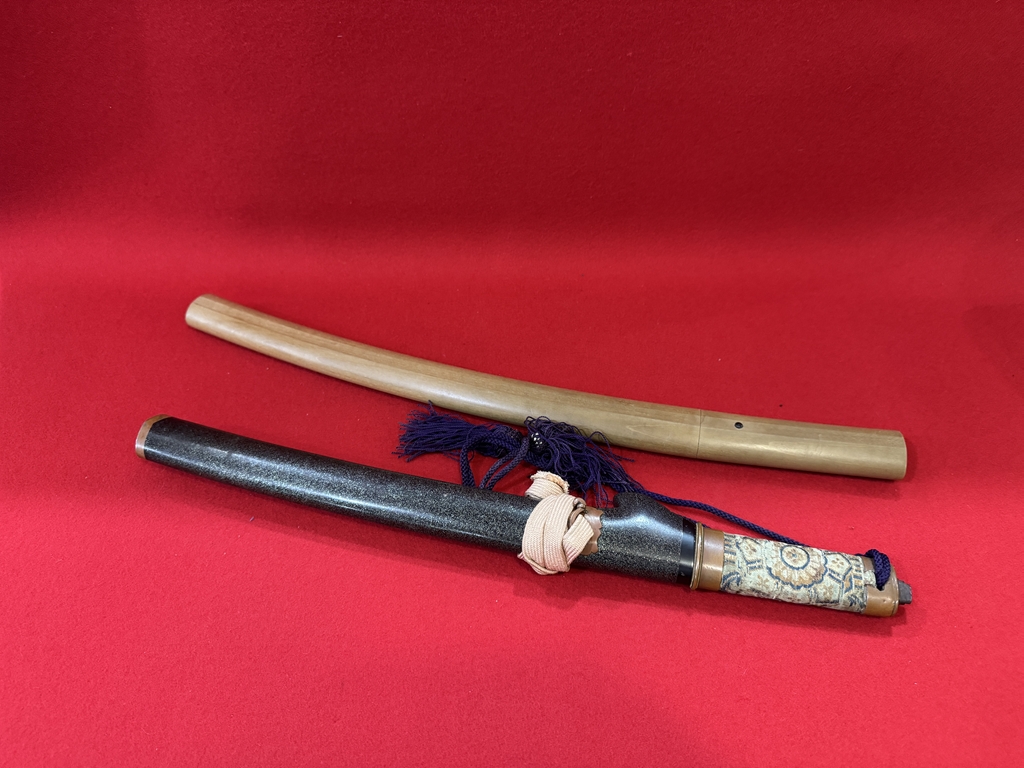 骨董、武具を買取させてもらいました。の画像