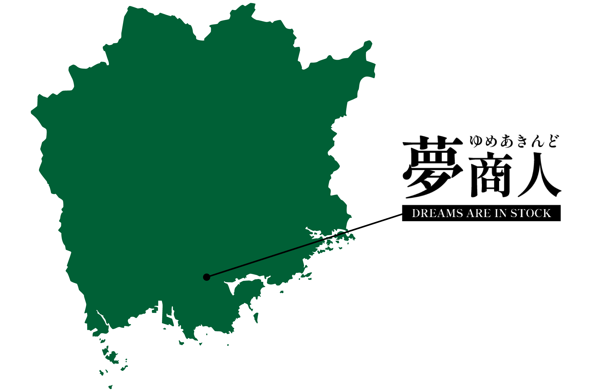 対応エリアの地図